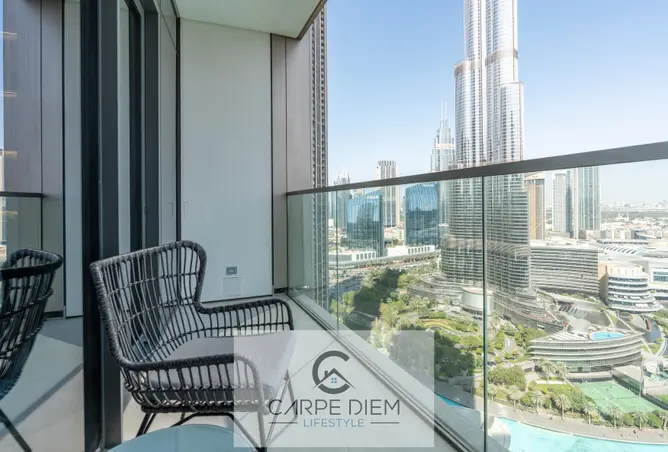 Rent in Grande: Grande Opera District |Full Burj View | Property Finder