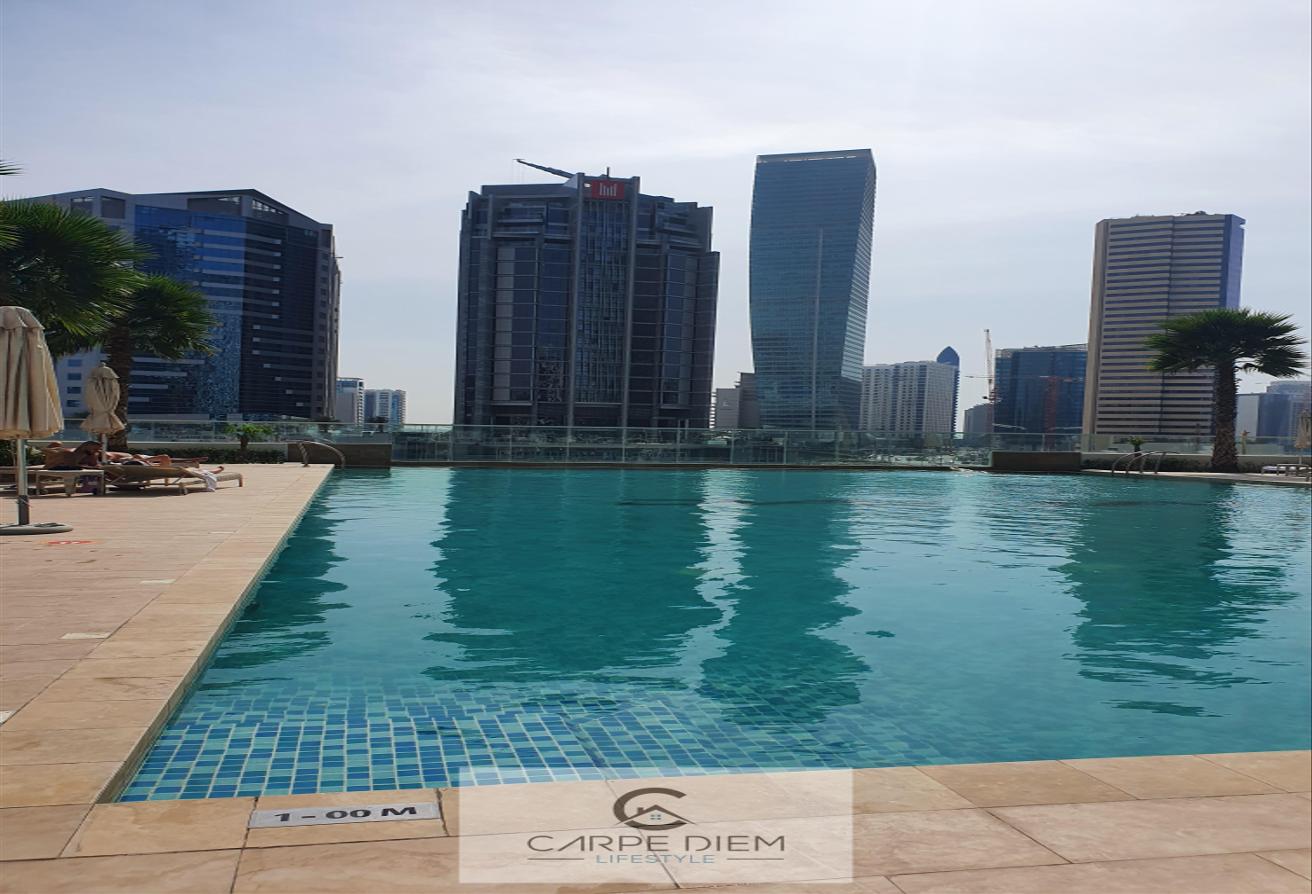 Modern Studio Across Dubai Mall photo 22