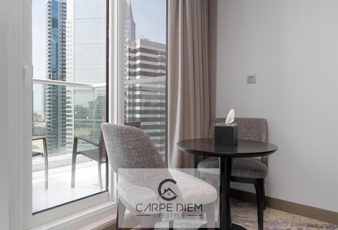 Modern Studio Across Dubai Mall photo 9