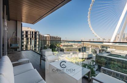 Apartment - 2 Bedrooms - 3 Bathrooms for rent in Bluewaters Residences Building 9 - Bluewaters Residences - Bluewaters - Dubai Apartment - 2 Bedrooms - 3 Bathrooms for rent in Bluewaters Residences Building 9 - Bluewaters Residences - Bluewaters - Dubai
