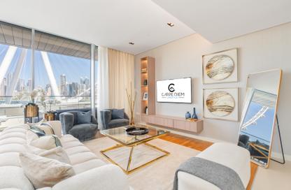 Apartment - 2 - 3 for rent in Bluewaters Residences Building 9 - Bluewaters Residences - Bluewaters - Dubai Apartment - 2 - 3 for rent in Bluewaters Residences Building 9 - Bluewaters Residences - Bluewaters - Dubai