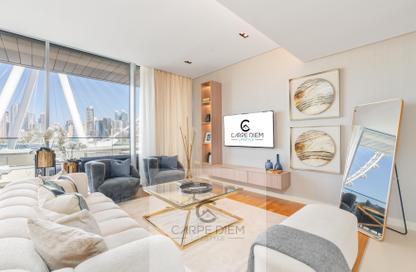 Apartment - 2 Bedrooms - 3 Bathrooms for rent in Bluewaters Residences Building 9 - Bluewaters Residences - Bluewaters - Dubai Apartment - 2 Bedrooms - 3 Bathrooms for rent in Bluewaters Residences Building 9 - Bluewaters Residences - Bluewaters - Dubai