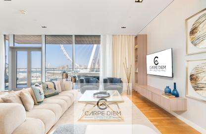 Apartment - 2 Bedrooms - 3 Bathrooms for rent in Bluewaters Residences Building 9 - Bluewaters Residences - Bluewaters - Dubai Apartment - 2 Bedrooms - 3 Bathrooms for rent in Bluewaters Residences Building 9 - Bluewaters Residences - Bluewaters - Dubai