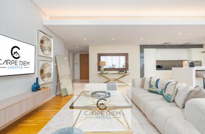 Apartment - 2 Bedrooms - 3 Bathrooms for rent in Bluewaters Residences Building 9 - Bluewaters Residences - Bluewaters - Dubai Apartment - 2 Bedrooms - 3 Bathrooms for rent in Bluewaters Residences Building 9 - Bluewaters Residences - Bluewaters - Dubai