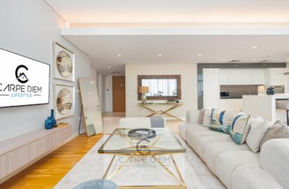Apartment - 2 Bedrooms - 3 Bathrooms for rent in Bluewaters Residences Building 9 - Bluewaters Residences - Bluewaters - Dubai Apartment - 2 Bedrooms - 3 Bathrooms for rent in Bluewaters Residences Building 9 - Bluewaters Residences - Bluewaters - Dubai