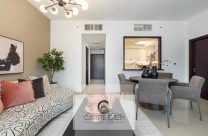 Apartment - 1 Bedroom - 2 Bathrooms for rent in 29 Burj Boulevard Tower 2 - 29 Burj Boulevard - Downtown Dubai - Dubai Apartment - 1 Bedroom - 2 Bathrooms for rent in 29 Burj Boulevard Tower 2 - 29 Burj Boulevard - Downtown Dubai - Dubai