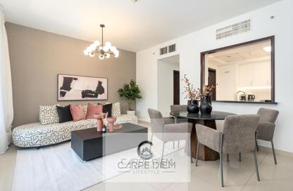 Apartment - 1 Bedroom - 2 Bathrooms for rent in 29 Burj Boulevard Tower 2 - 29 Burj Boulevard - Downtown Dubai - Dubai Apartment - 1 Bedroom - 2 Bathrooms for rent in 29 Burj Boulevard Tower 2 - 29 Burj Boulevard - Downtown Dubai - Dubai