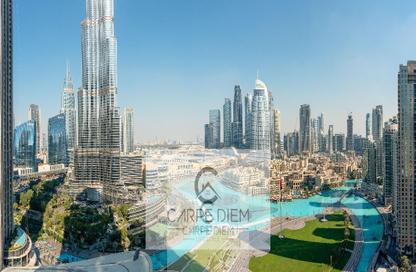 Apartment - 2 - 2 for rent in Grande - Opera District - Downtown Dubai - Dubai