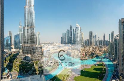 Apartment - 2 - 2 for rent in Grande - Opera District - Downtown Dubai - Dubai Apartment - 2 - 2 for rent in Grande - Opera District - Downtown Dubai - Dubai