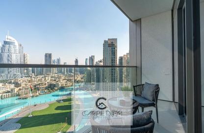 Apartment - 2 Bedrooms - 2 Bathrooms for rent in Grande - Opera District - Downtown Dubai - Dubai Apartment - 2 Bedrooms - 2 Bathrooms for rent in Grande - Opera District - Downtown Dubai - Dubai