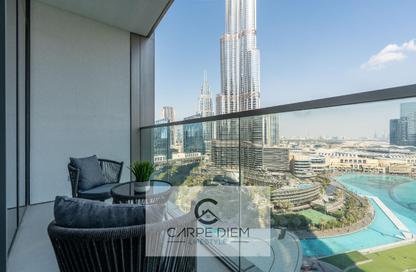 Apartment - 2 - 2 for rent in Grande - Opera District - Downtown Dubai - Dubai Apartment - 2 - 2 for rent in Grande - Opera District - Downtown Dubai - Dubai