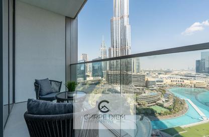 Apartment - 2 Bedrooms - 2 Bathrooms for rent in Grande - Opera District - Downtown Dubai - Dubai Apartment - 2 Bedrooms - 2 Bathrooms for rent in Grande - Opera District - Downtown Dubai - Dubai