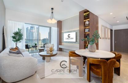 Apartment - 2 - 2 for rent in Grande - Opera District - Downtown Dubai - Dubai Apartment - 2 - 2 for rent in Grande - Opera District - Downtown Dubai - Dubai