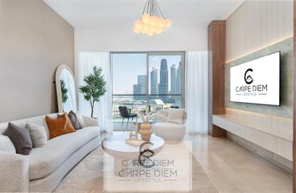Apartment - 2 Bedrooms - 2 Bathrooms for rent in Grande - Opera District - Downtown Dubai - Dubai Apartment - 2 Bedrooms - 2 Bathrooms for rent in Grande - Opera District - Downtown Dubai - Dubai
