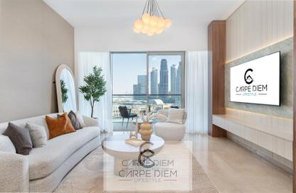 Apartment - 2 Bedrooms - 2 Bathrooms for rent in Grande - Opera District - Downtown Dubai - Dubai Apartment - 2 Bedrooms - 2 Bathrooms for rent in Grande - Opera District - Downtown Dubai - Dubai