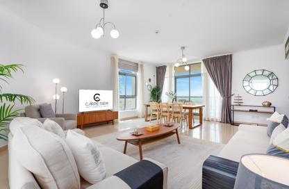 Apartment - 2 Bedrooms - 2 Bathrooms for rent in The Links West Tower - The Links - The Views - Dubai Apartment - 2 Bedrooms - 2 Bathrooms for rent in The Links West Tower - The Links - The Views - Dubai