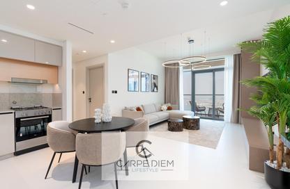 شقة - 1 - 1 للايجار في برج Marina Vista 2 - مارينا فيستا - إعمار بيتشفرونت - دبي هاربور - دبي شقة - 1 - 1 للايجار في برج Marina Vista 2 - مارينا فيستا - إعمار بيتشفرونت - دبي هاربور - دبي