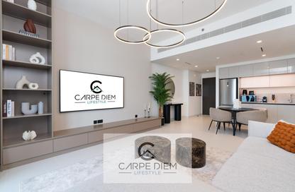 شقة - 1 - 1 للايجار في برج Marina Vista 2 - مارينا فيستا - إعمار بيتشفرونت - دبي هاربور - دبي شقة - 1 - 1 للايجار في برج Marina Vista 2 - مارينا فيستا - إعمار بيتشفرونت - دبي هاربور - دبي
