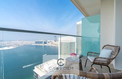 شقة - 1 - 1 للايجار في برج Marina Vista 2 - مارينا فيستا - إعمار بيتشفرونت - دبي هاربور - دبي شقة - 1 - 1 للايجار في برج Marina Vista 2 - مارينا فيستا - إعمار بيتشفرونت - دبي هاربور - دبي