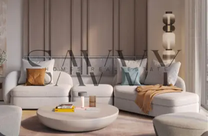 Apartment - 1 Bedroom - 1 Bathroom for sale in Verve City Walk Tower B - Verve City Walk - City Walk - Dubai