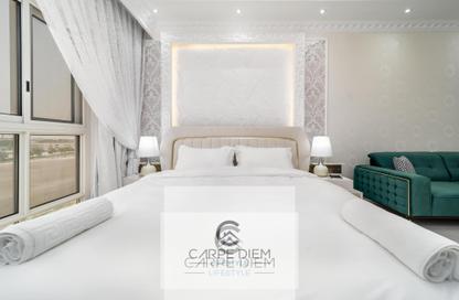 Apartment - Studio - 1 Bathroom for rent in Spanish Andalusian - Canal Residence - Dubai Sports City - Dubai Apartment - Studio - 1 Bathroom for rent in Spanish Andalusian - Canal Residence - Dubai Sports City - Dubai