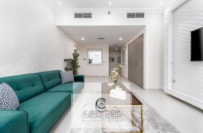 Apartment - Studio - 1 Bathroom for rent in Spanish Andalusian - Canal Residence - Dubai Sports City - Dubai Apartment - Studio - 1 Bathroom for rent in Spanish Andalusian - Canal Residence - Dubai Sports City - Dubai