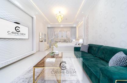 Apartment - Studio - 1 Bathroom for rent in Spanish Andalusian - Canal Residence - Dubai Sports City - Dubai Apartment - Studio - 1 Bathroom for rent in Spanish Andalusian - Canal Residence - Dubai Sports City - Dubai