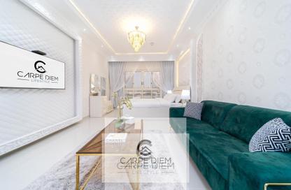 Apartment - Studio - 1 Bathroom for rent in Spanish Andalusian - Canal Residence - Dubai Sports City - Dubai Apartment - Studio - 1 Bathroom for rent in Spanish Andalusian - Canal Residence - Dubai Sports City - Dubai