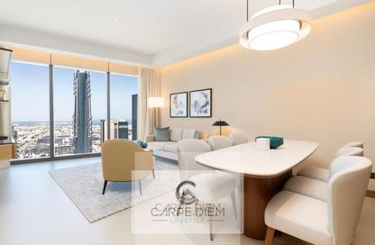 Apartment - 2 Bedrooms - 2 Bathrooms for rent in The Address Residences Dubai Opera Tower 1 - The Address Residences Dubai Opera - Downtown Dubai - Dubai Apartment - 2 Bedrooms - 2 Bathrooms for rent in The Address Residences Dubai Opera Tower 1 - The Address Residences Dubai Opera - Downtown Dubai - Dubai