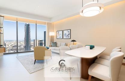 Apartment - 2 Bedrooms - 2 Bathrooms for rent in The Address Residences Dubai Opera Tower 1 - The Address Residences Dubai Opera - Downtown Dubai - Dubai Apartment - 2 Bedrooms - 2 Bathrooms for rent in The Address Residences Dubai Opera Tower 1 - The Address Residences Dubai Opera - Downtown Dubai - Dubai