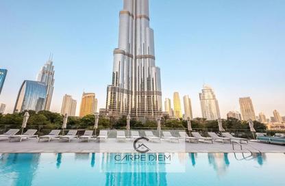 Apartment - 2 - 2 for rent in The Address Residences Dubai Opera Tower 1 - The Address Residences Dubai Opera - Downtown Dubai - Dubai Apartment - 2 - 2 for rent in The Address Residences Dubai Opera Tower 1 - The Address Residences Dubai Opera - Downtown Dubai - Dubai