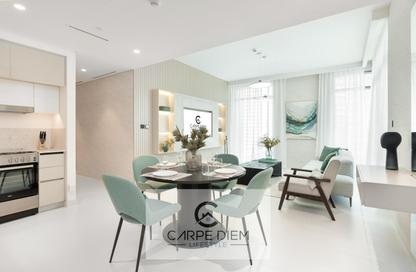 Apartment - 2 - 2 for rent in Marina Vista Tower 2 - Marina Vista - Emaar Beachfront - Dubai Harbour - Dubai Apartment - 2 - 2 for rent in Marina Vista Tower 2 - Marina Vista - Emaar Beachfront - Dubai Harbour - Dubai