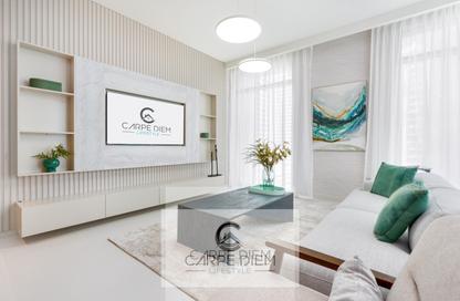 شقة - 2 غرف نوم - 2 حمامات للايجار في برج Marina Vista 2 - مارينا فيستا - إعمار بيتشفرونت - دبي هاربور - دبي شقة - 2 غرف نوم - 2 حمامات للايجار في برج Marina Vista 2 - مارينا فيستا - إعمار بيتشفرونت - دبي هاربور - دبي