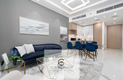 Apartment - 1 Bedroom - 2 Bathrooms for rent in Pinnacle - Park Heights - Dubai Hills Estate - Dubai Apartment - 1 Bedroom - 2 Bathrooms for rent in Pinnacle - Park Heights - Dubai Hills Estate - Dubai