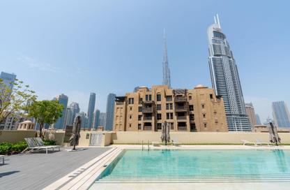 Apartment - 1 - 1 for rent in Burj Royale - Downtown Dubai - Dubai Apartment - 1 - 1 for rent in Burj Royale - Downtown Dubai - Dubai