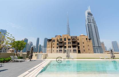 Apartment - 1 Bedroom - 1 Bathroom for rent in Burj Royale - Downtown Dubai - Dubai Apartment - 1 Bedroom - 1 Bathroom for rent in Burj Royale - Downtown Dubai - Dubai