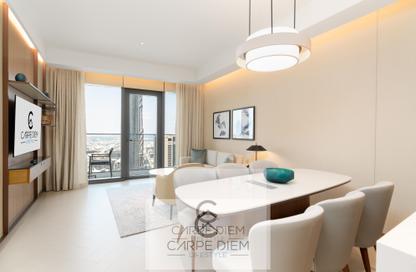 Apartment - 2 Bedrooms - 2 Bathrooms for rent in The Address Residences Dubai Opera Tower 2 - The Address Residences Dubai Opera - Downtown Dubai - Dubai Apartment - 2 Bedrooms - 2 Bathrooms for rent in The Address Residences Dubai Opera Tower 2 - The Address Residences Dubai Opera - Downtown Dubai - Dubai