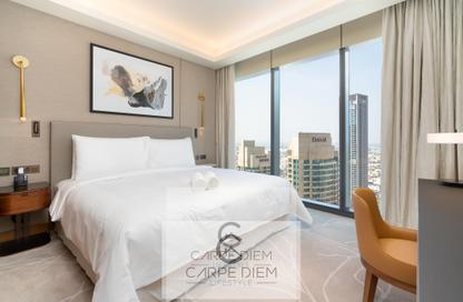 Apartment - 2 Bedrooms - 2 Bathrooms for rent in The Address Residences Dubai Opera Tower 2 - The Address Residences Dubai Opera - Downtown Dubai - Dubai Apartment - 2 Bedrooms - 2 Bathrooms for rent in The Address Residences Dubai Opera Tower 2 - The Address Residences Dubai Opera - Downtown Dubai - Dubai