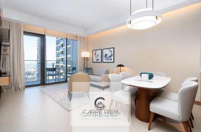 Apartment - 2 Bedrooms - 2 Bathrooms for rent in The Address Residences Dubai Opera Tower 1 - The Address Residences Dubai Opera - Downtown Dubai - Dubai Apartment - 2 Bedrooms - 2 Bathrooms for rent in The Address Residences Dubai Opera Tower 1 - The Address Residences Dubai Opera - Downtown Dubai - Dubai