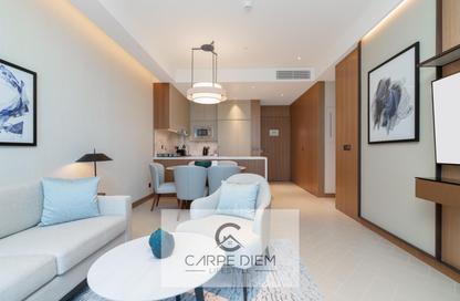 Apartment - 2 - 2 for rent in The Address Residences Dubai Opera Tower 1 - The Address Residences Dubai Opera - Downtown Dubai - Dubai Apartment - 2 - 2 for rent in The Address Residences Dubai Opera Tower 1 - The Address Residences Dubai Opera - Downtown Dubai - Dubai