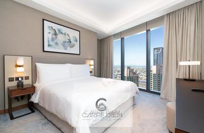 Apartment - 2 Bedrooms - 2 Bathrooms for rent in The Address Residences Dubai Opera Tower 1 - The Address Residences Dubai Opera - Downtown Dubai - Dubai Apartment - 2 Bedrooms - 2 Bathrooms for rent in The Address Residences Dubai Opera Tower 1 - The Address Residences Dubai Opera - Downtown Dubai - Dubai
