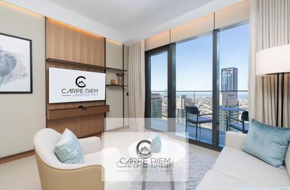 Apartment - 2 Bedrooms - 2 Bathrooms for rent in The Address Residences Dubai Opera Tower 1 - The Address Residences Dubai Opera - Downtown Dubai - Dubai Apartment - 2 Bedrooms - 2 Bathrooms for rent in The Address Residences Dubai Opera Tower 1 - The Address Residences Dubai Opera - Downtown Dubai - Dubai