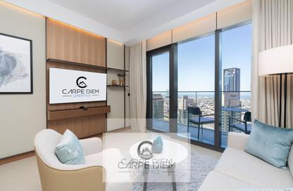 Apartment - 2 Bedrooms - 2 Bathrooms for rent in The Address Residences Dubai Opera Tower 1 - The Address Residences Dubai Opera - Downtown Dubai - Dubai Apartment - 2 Bedrooms - 2 Bathrooms for rent in The Address Residences Dubai Opera Tower 1 - The Address Residences Dubai Opera - Downtown Dubai - Dubai