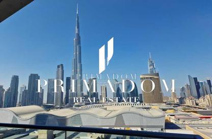 Apartment - 2 Bedrooms - 3 Bathrooms for rent in The Address Residence Fountain Views 1 - The Address Residence Fountain Views - Downtown Dubai - Dubai
