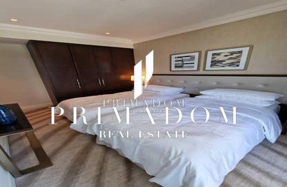Apartment - 2 Bedrooms - 3 Bathrooms for rent in The Address Residence Fountain Views 1 - The Address Residence Fountain Views - Downtown Dubai - Dubai