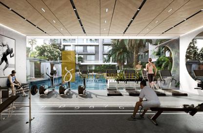 Apartment - 1 Bedroom - 2 Bathrooms for sale in One Beverly - Arjan - Dubai