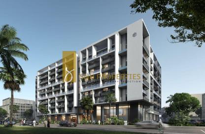 Apartment - 1 Bedroom - 2 Bathrooms for sale in One Beverly - Arjan - Dubai