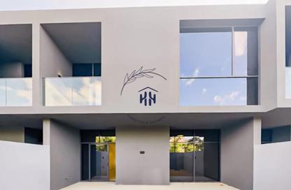 Townhouse - 3 Bedrooms - 4 Bathrooms for sale in Robinia - Masaar - Tilal City - Sharjah