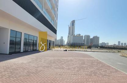 Shop - Studio - 1 Bathroom for rent in Al Waleed BA 06 - Arjan - Dubai Shop - Studio - 1 Bathroom for rent in Al Waleed BA 06 - Arjan - Dubai