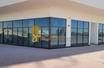 Shop - Studio - 1 Bathroom for rent in Al Waleed BA 06 - Arjan - Dubai Shop - Studio - 1 Bathroom for rent in Al Waleed BA 06 - Arjan - Dubai
